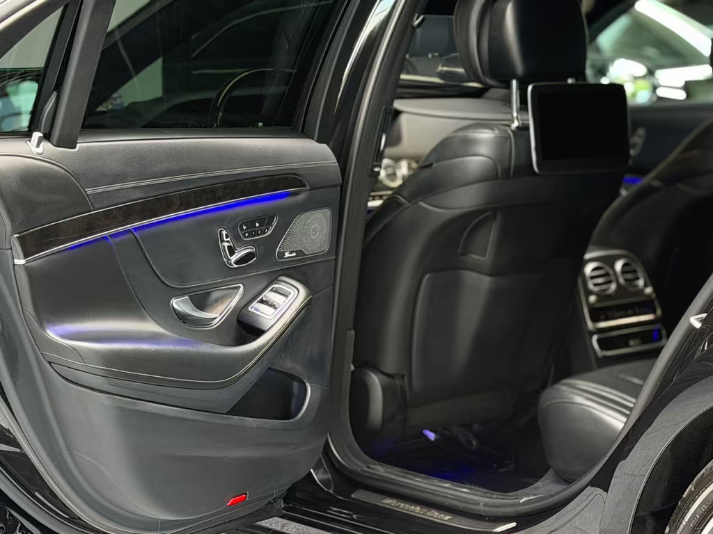 Mercedes-Benz S-Klasse
