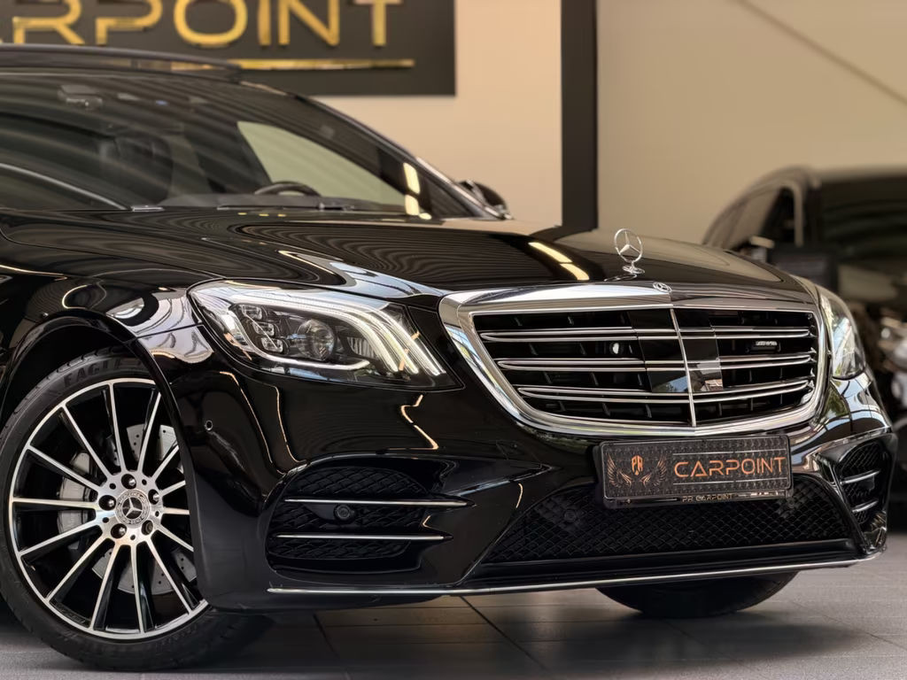 Mercedes-Benz S-Klasse