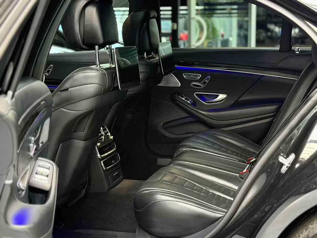 Mercedes-Benz S-Klasse
