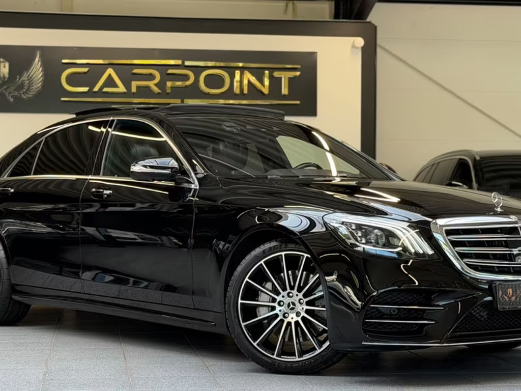 Mercedes-Benz S-Klasse