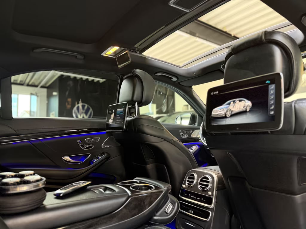Mercedes-Benz S-Klasse