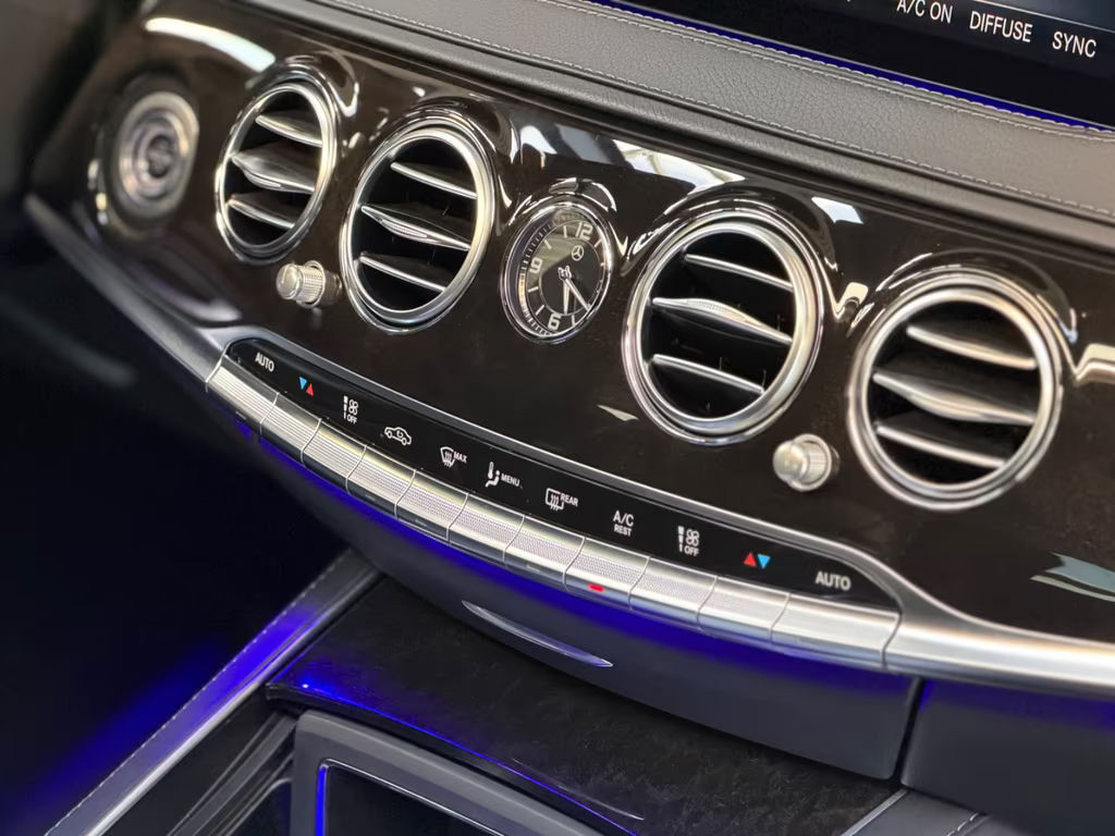 Mercedes-Benz S-Klasse