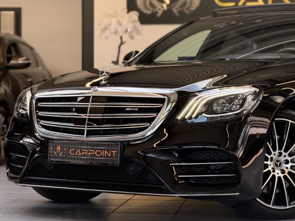 Mercedes-Benz S-Klasse