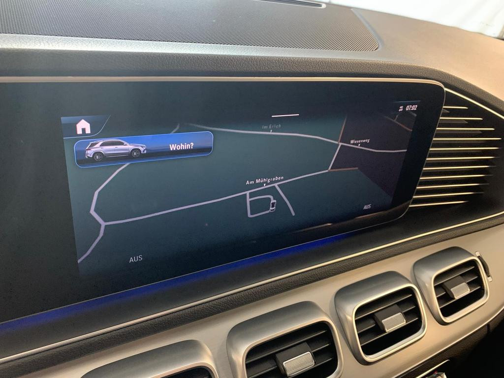 Mercedes-Benz GLE-Klasse