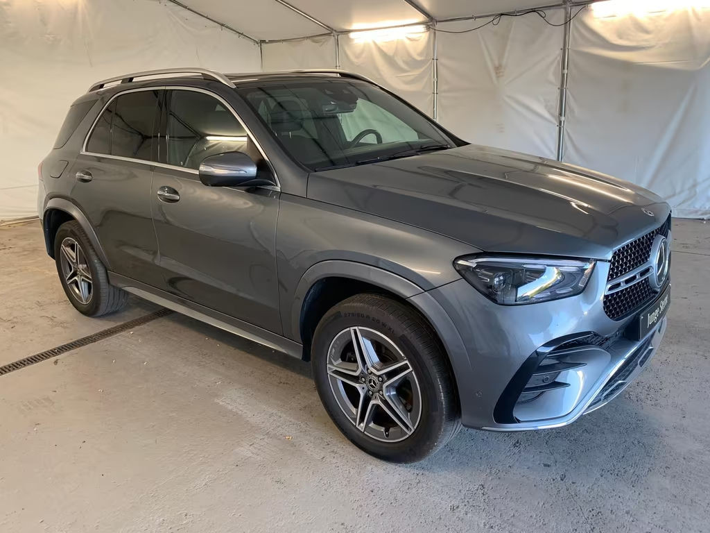 Mercedes-Benz GLE-Klasse