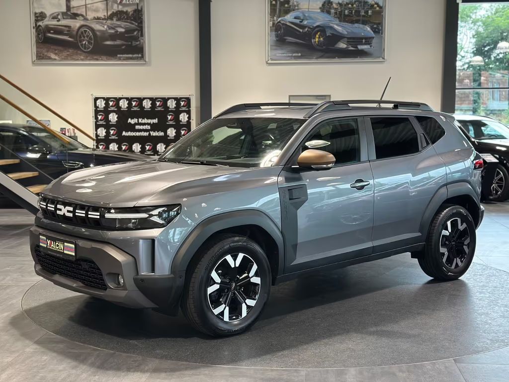 Dacia Duster Extreme