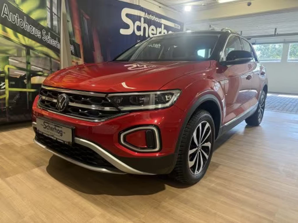 Volkswagen T-Roc DSG Style