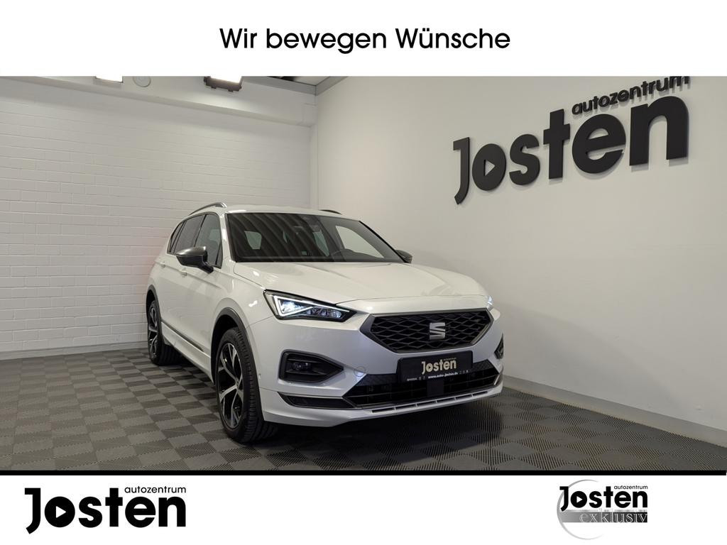 Seat Tarraco FR-lijn 1.5 TSI
