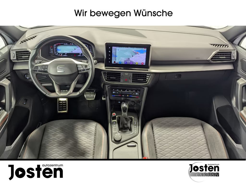 Seat Tarraco