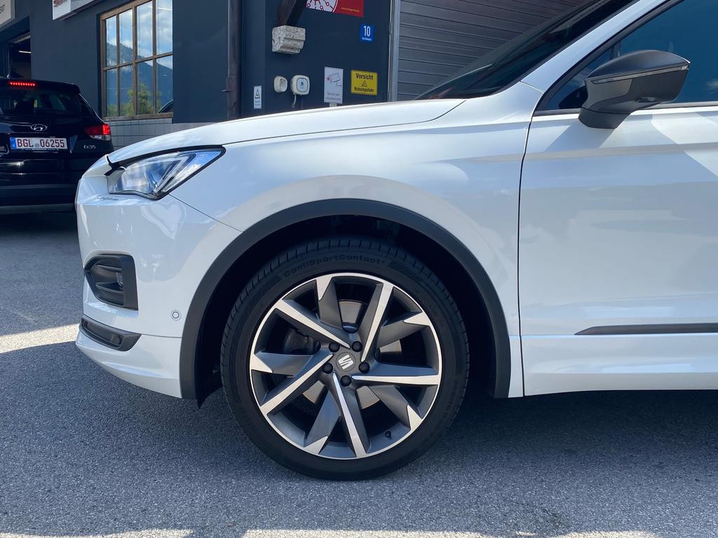Seat Tarraco