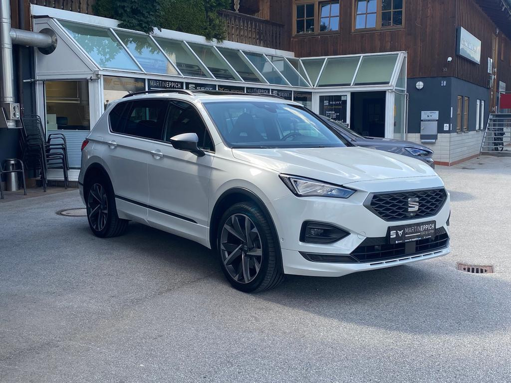Seat Tarraco