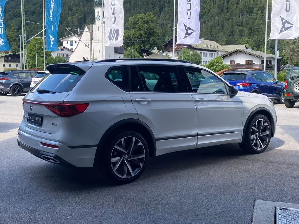 Seat Tarraco