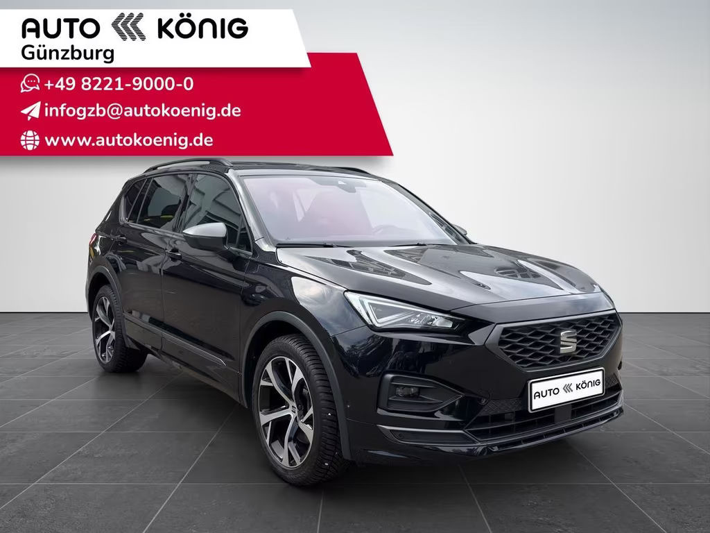 Seat Tarraco 2.0 TDI FR-lijn