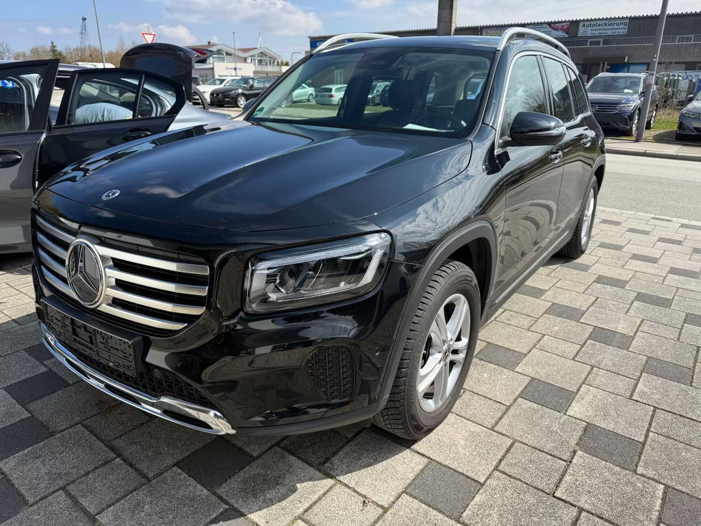 Mercedes-Benz GL-Klasse GLB 200 Progressive GLB 200 d