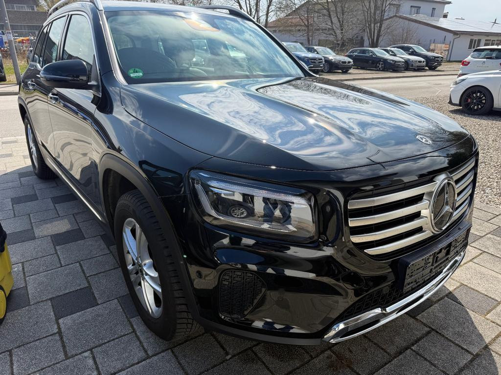 Mercedes-Benz GL-Klasse