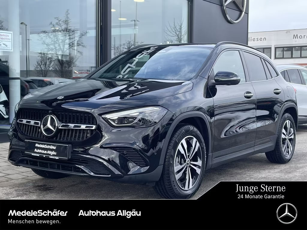 Mercedes-Benz GLA-Klasse GLA 200 Progressive
