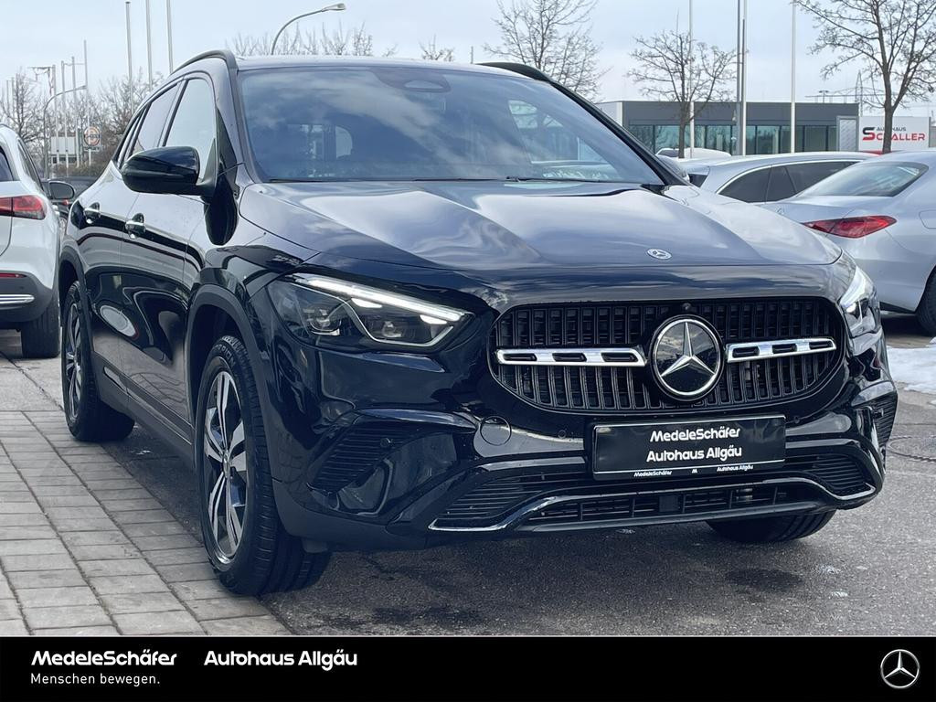 Mercedes-Benz GLA-Klasse