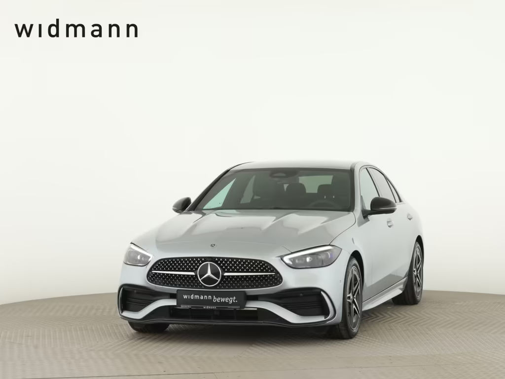 Mercedes-Benz C-Klasse C 220 AMG Line C 220 d Sedan