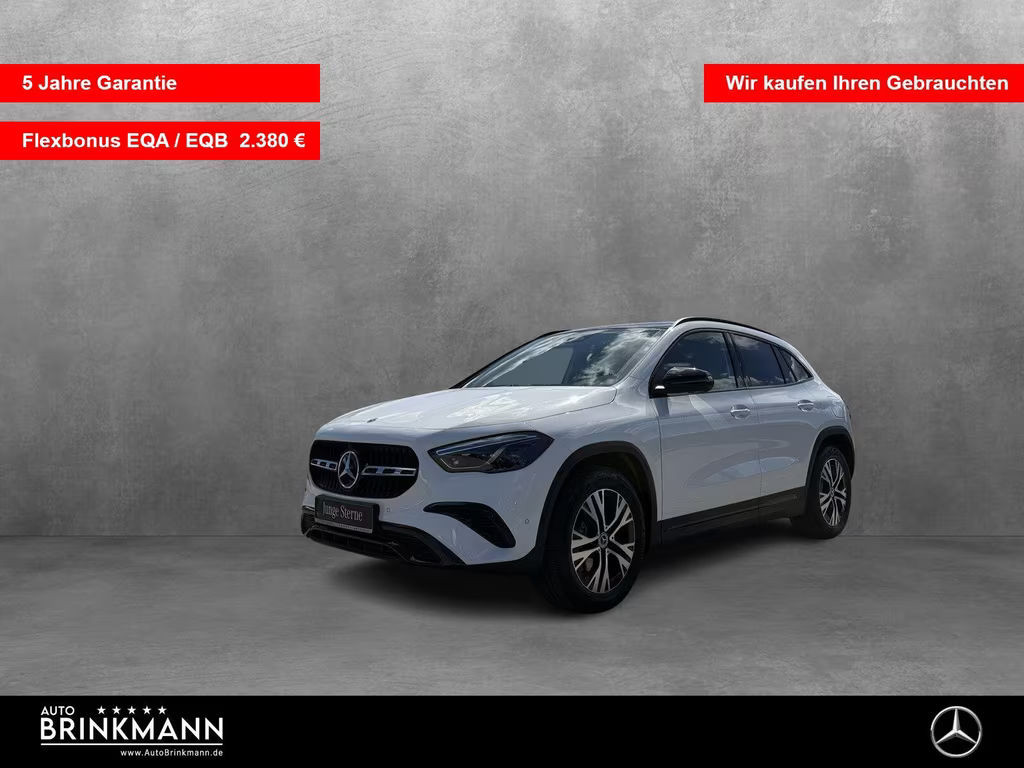 Mercedes-Benz GLA-Klasse GLA 200 Progressive