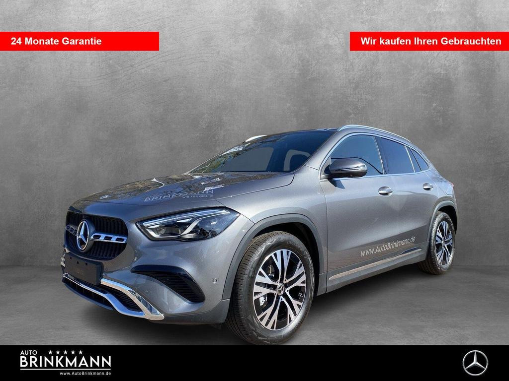 Mercedes-Benz GLA-Klasse GLA 200 Progressive GLA 200 d