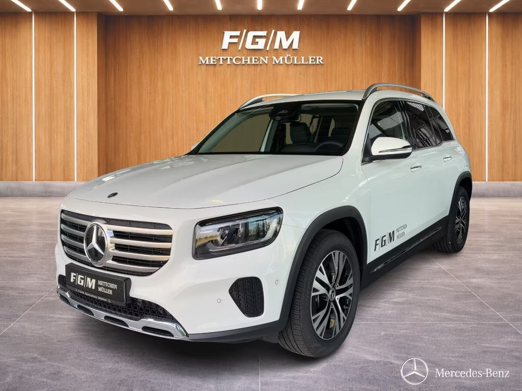 Mercedes-Benz GL-Klasse GLB 200 Progressive GLB 200 d