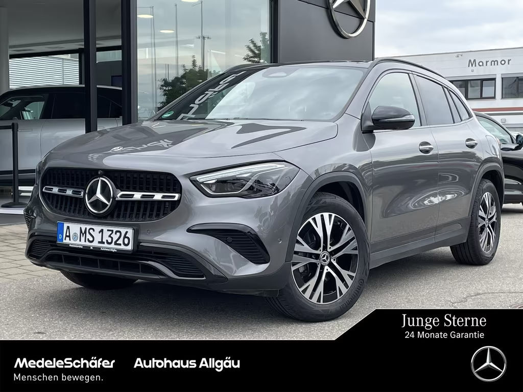 Mercedes-Benz GLA-Klasse