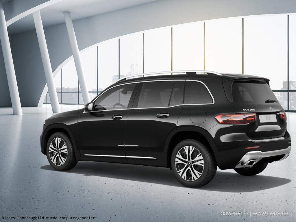 Mercedes-Benz GL-Klasse