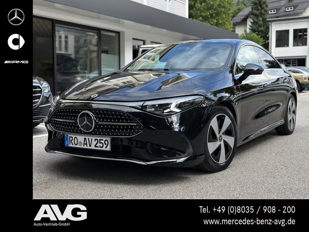 Mercedes-Benz CLA-Klasse CLA 200 Progressive