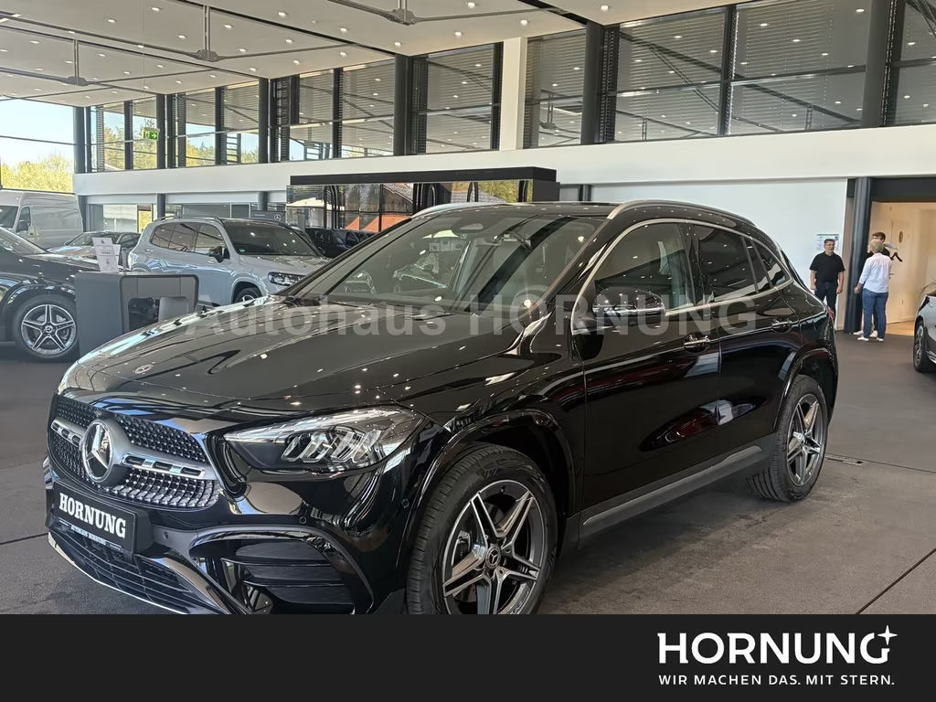 Mercedes-Benz GLA-Klasse GLA 250 AMG Line GLA 250 e