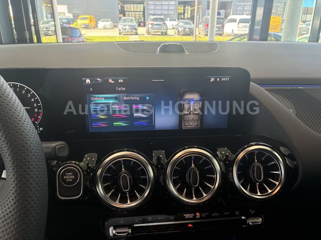 Mercedes-Benz GLA-Klasse