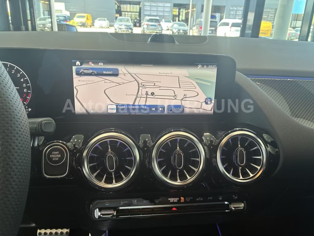 Mercedes-Benz GLA-Klasse
