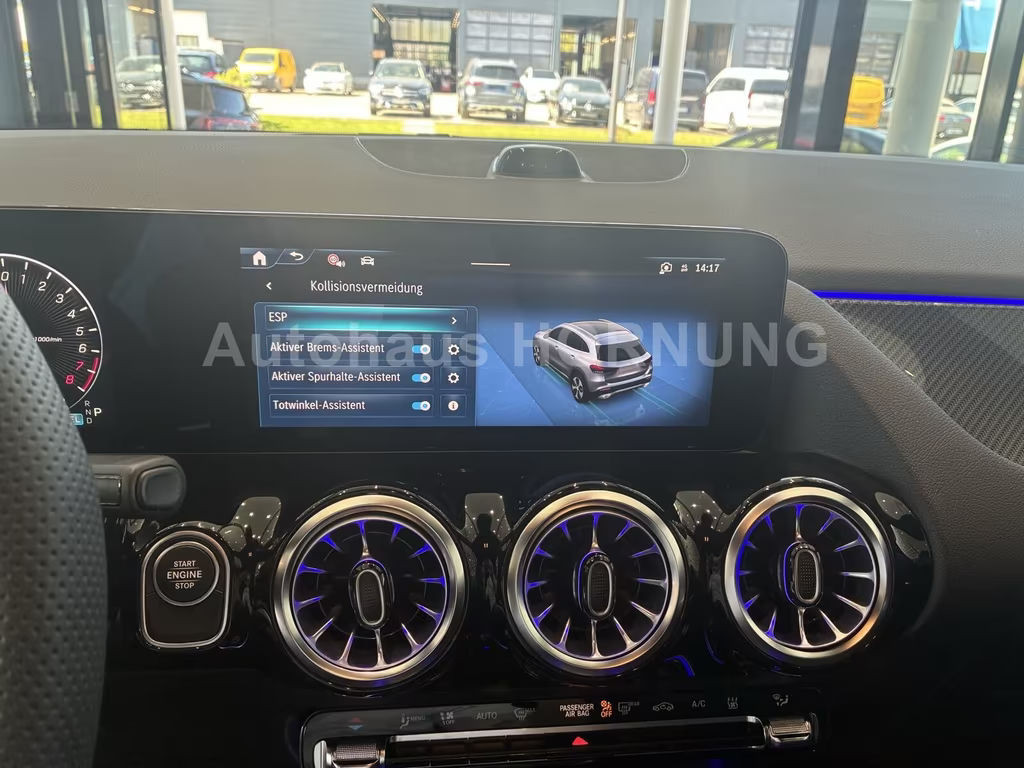 Mercedes-Benz GLA-Klasse