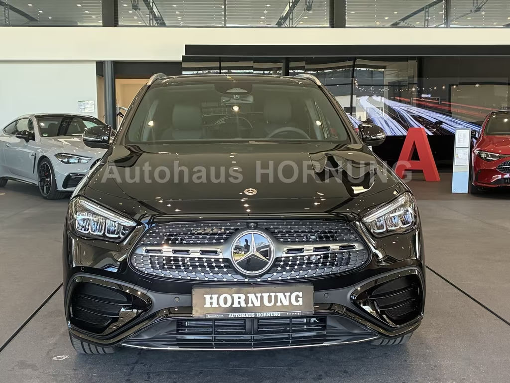 Mercedes-Benz GLA-Klasse