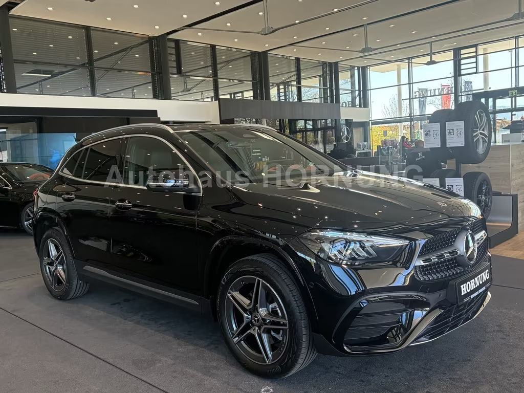Mercedes-Benz GLA-Klasse
