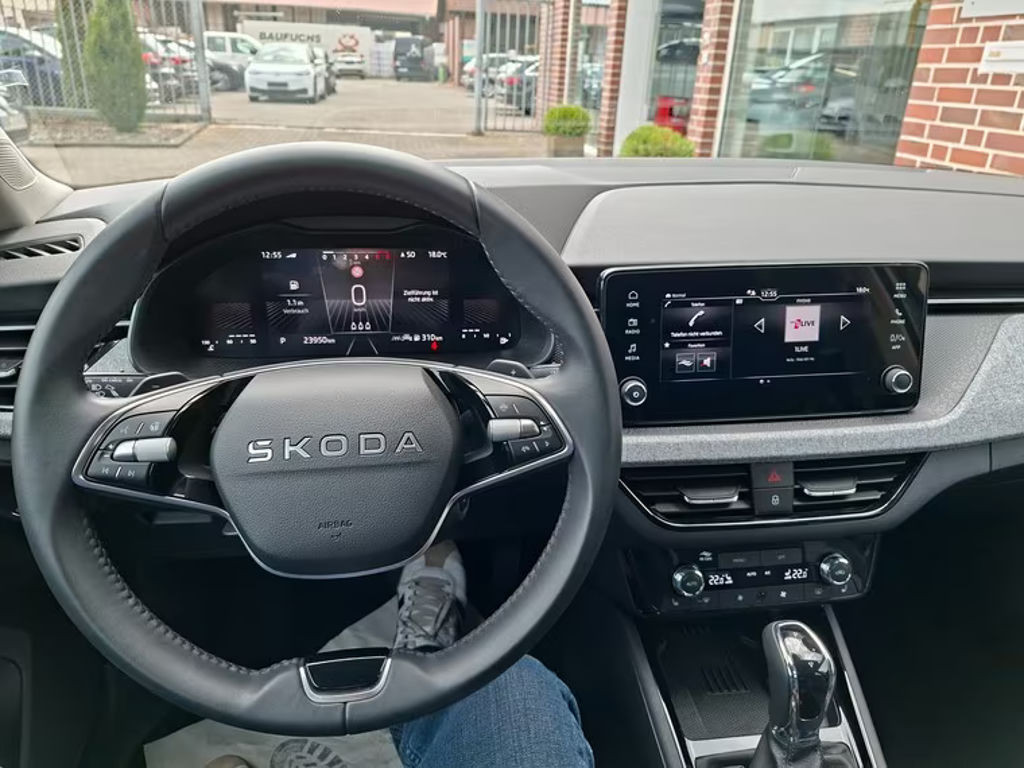 Skoda Scala