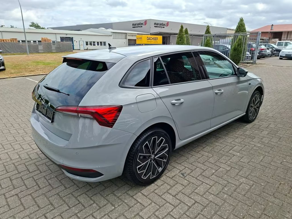 Skoda Scala Selection