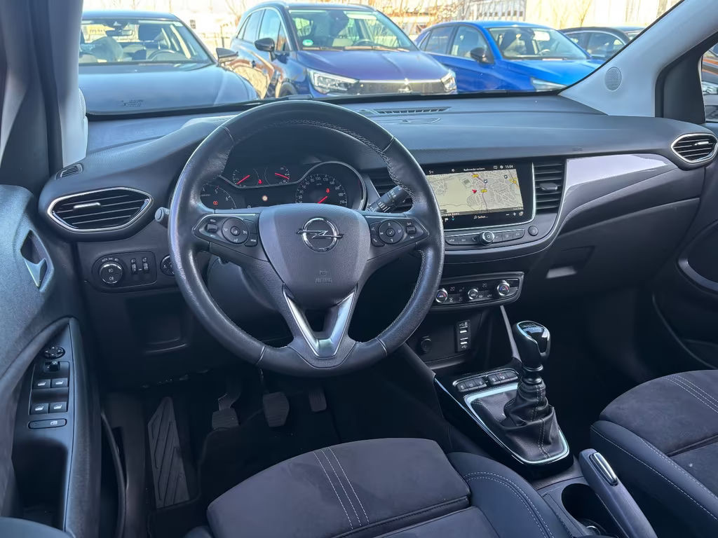 Opel Crossland