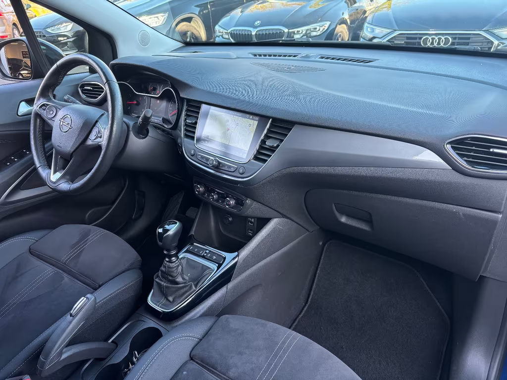 Opel Crossland