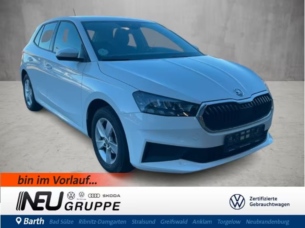 Skoda Fabia Ambition 1.0 TSI