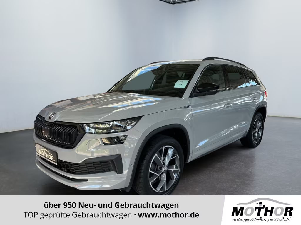 Skoda Kodiaq Sportline 2.0 TDI