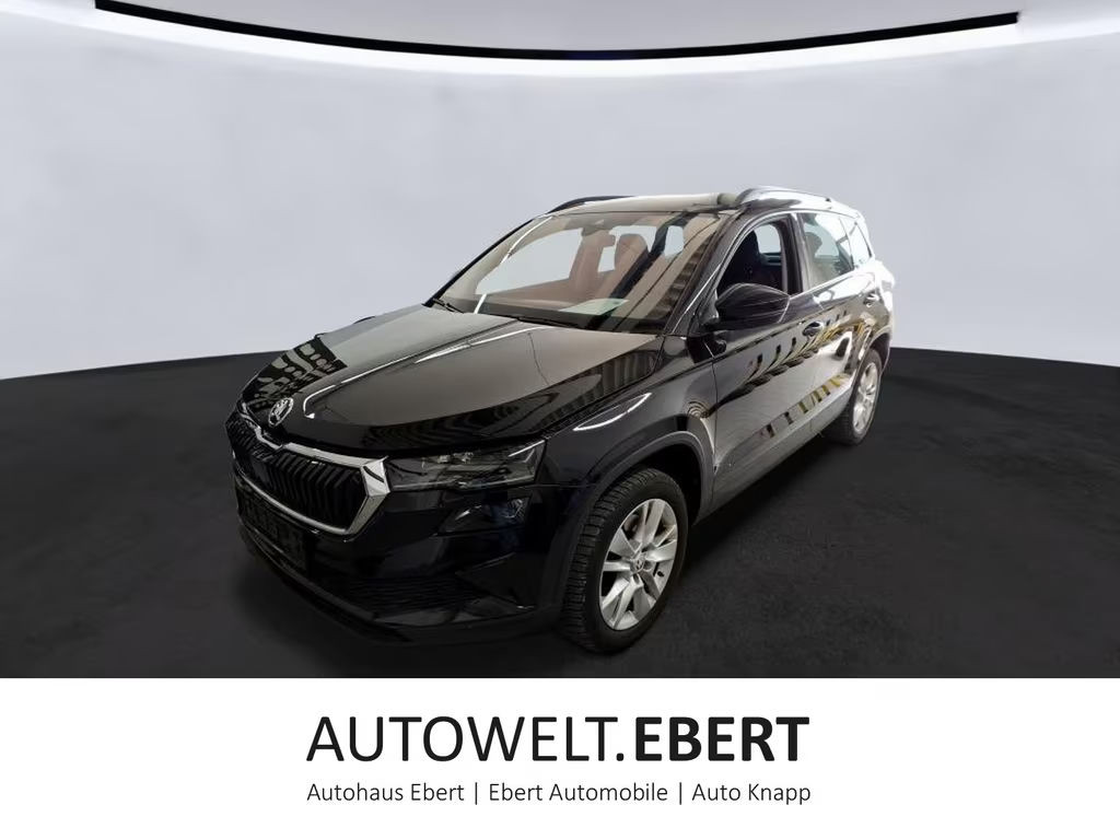 Skoda Karoq Style 1.5 TSI Style