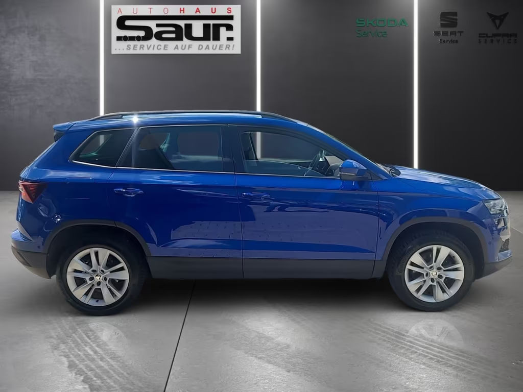 Skoda Karoq