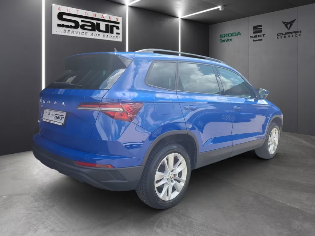 Skoda Karoq