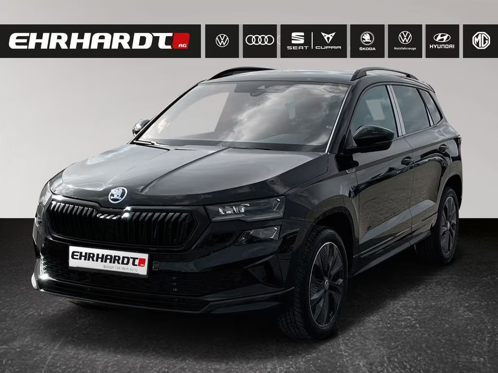 Skoda Karoq Sportline 1.5 TSI