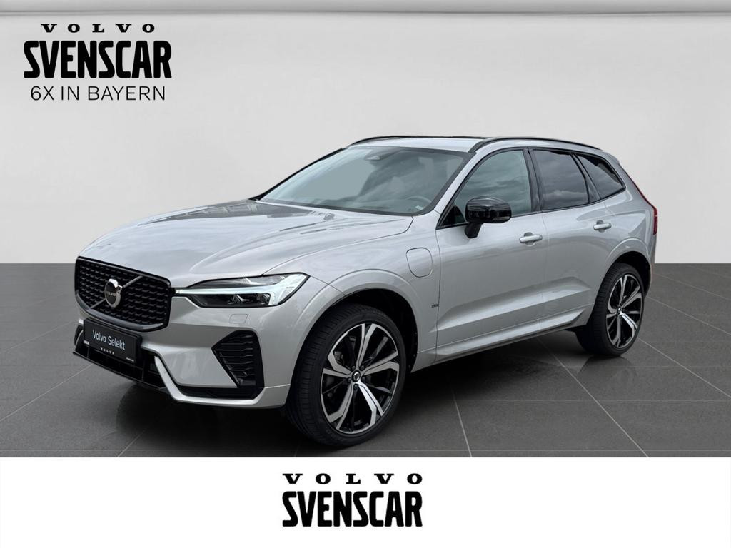Volvo XC60 AWD T8 Ultimate Dark