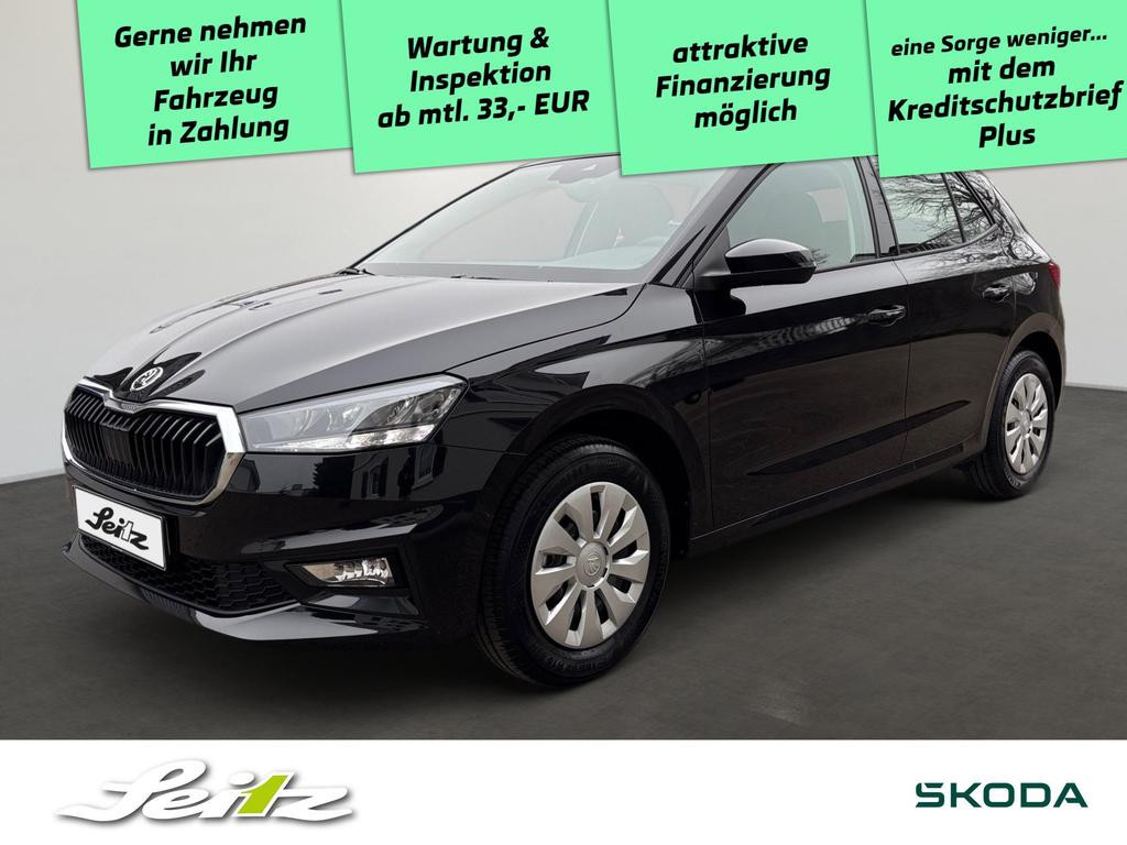 Skoda Fabia 1.0 TSI Selection
