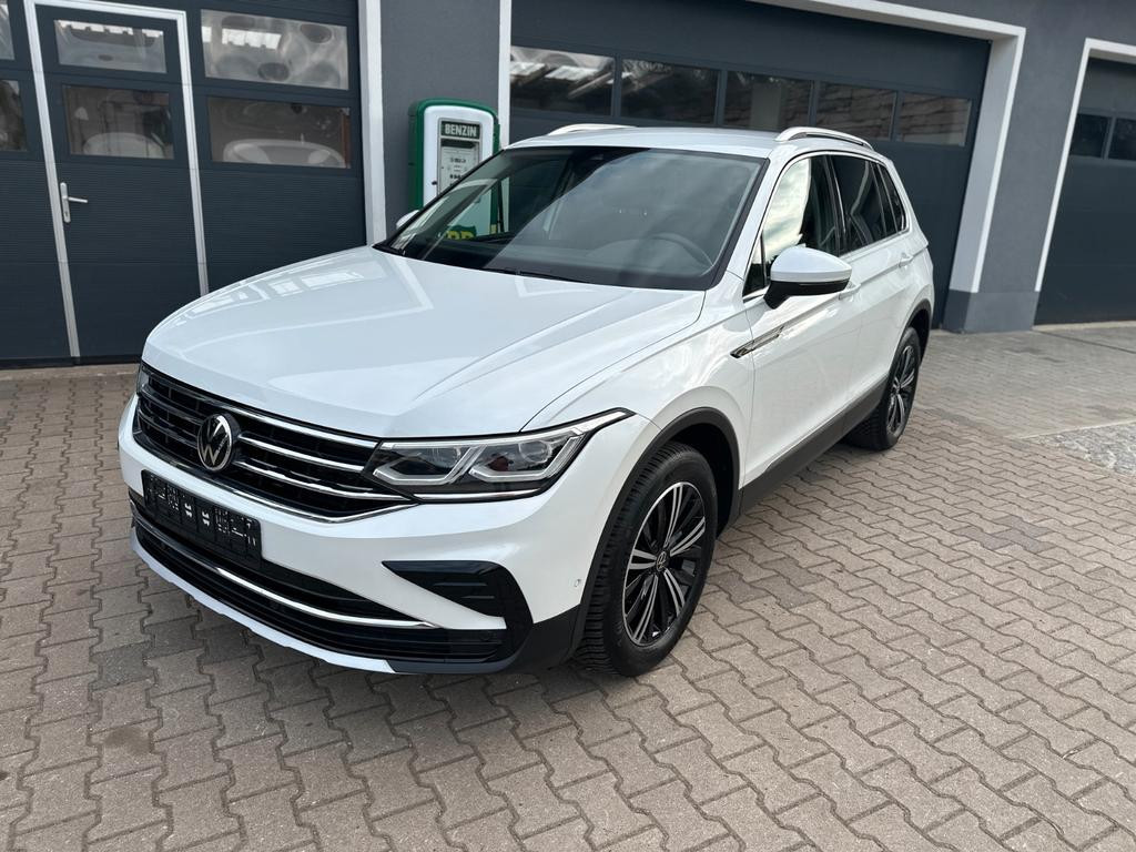Volkswagen Tiguan 4Motion Elegance Elegance