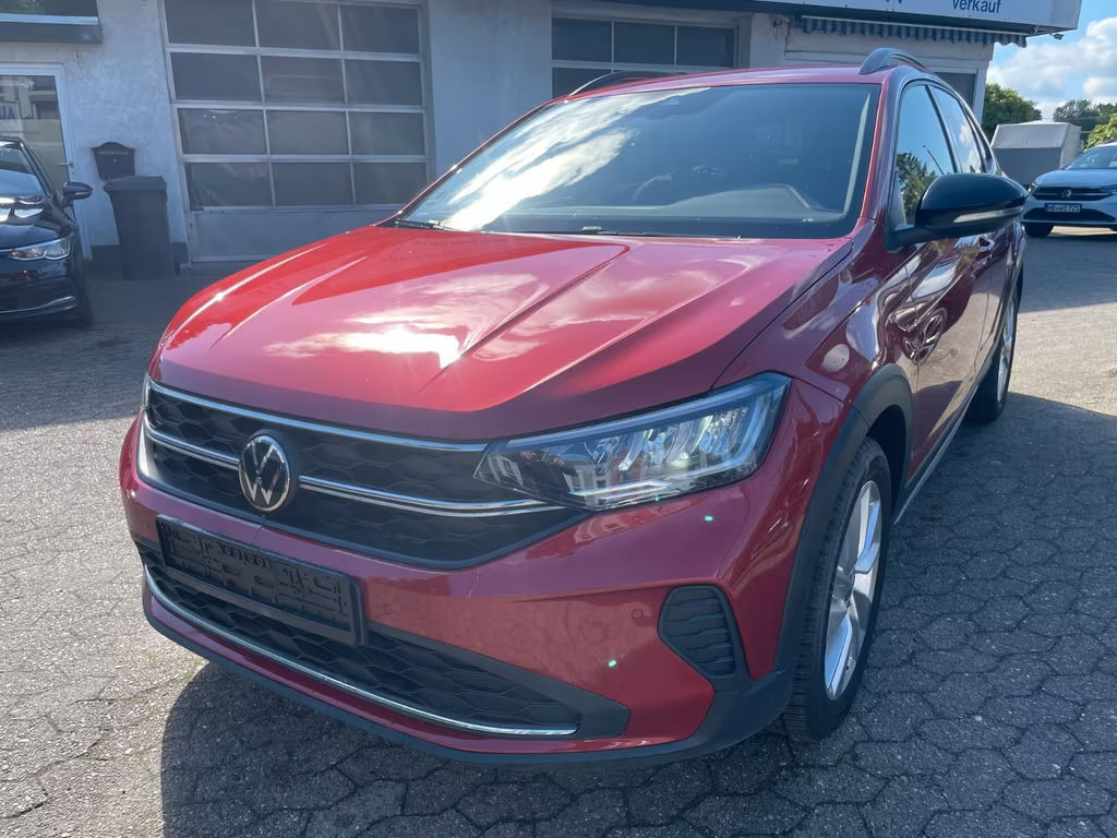 Volkswagen Taigo