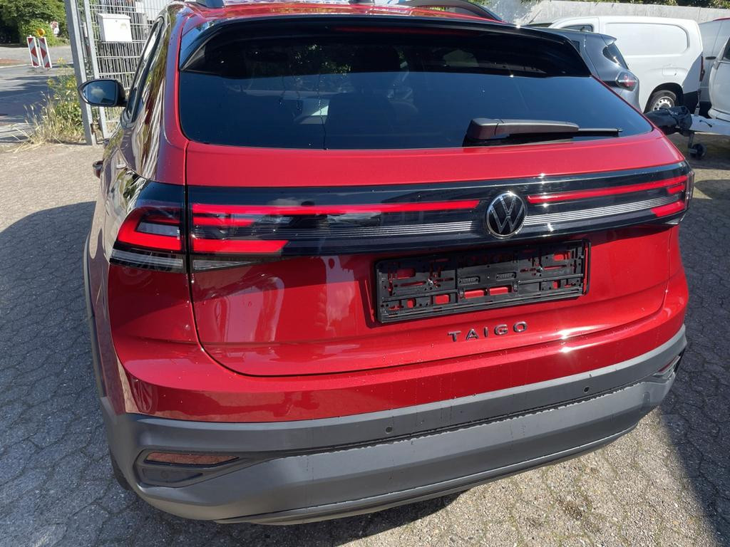 Volkswagen Taigo
