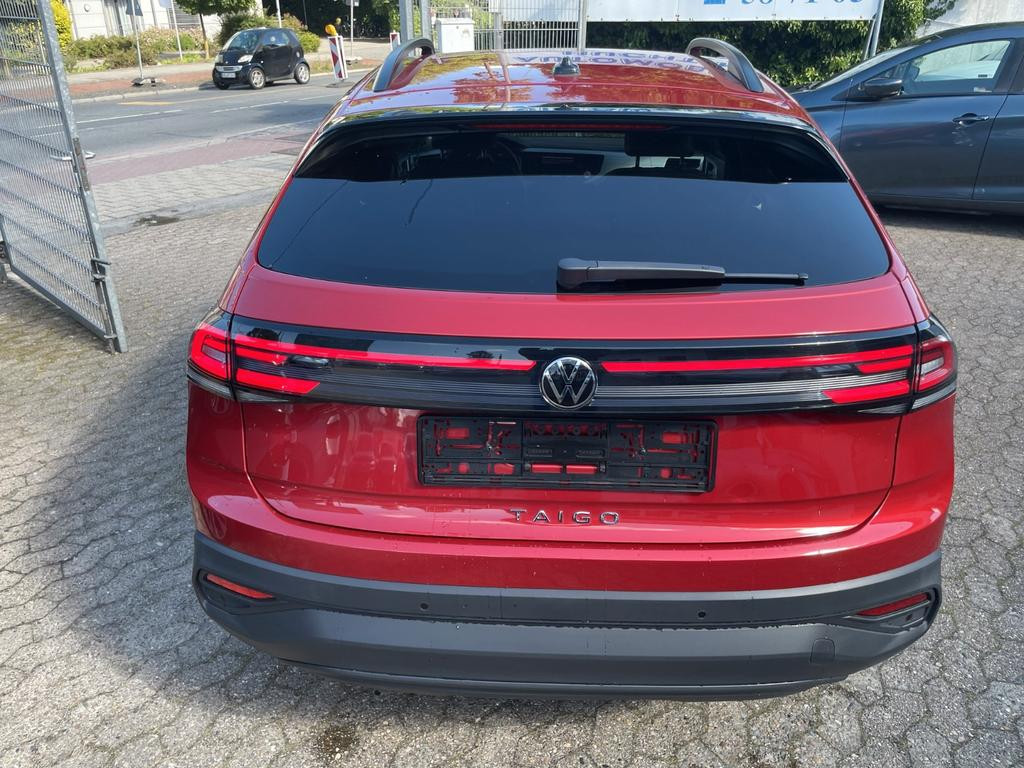 Volkswagen Taigo